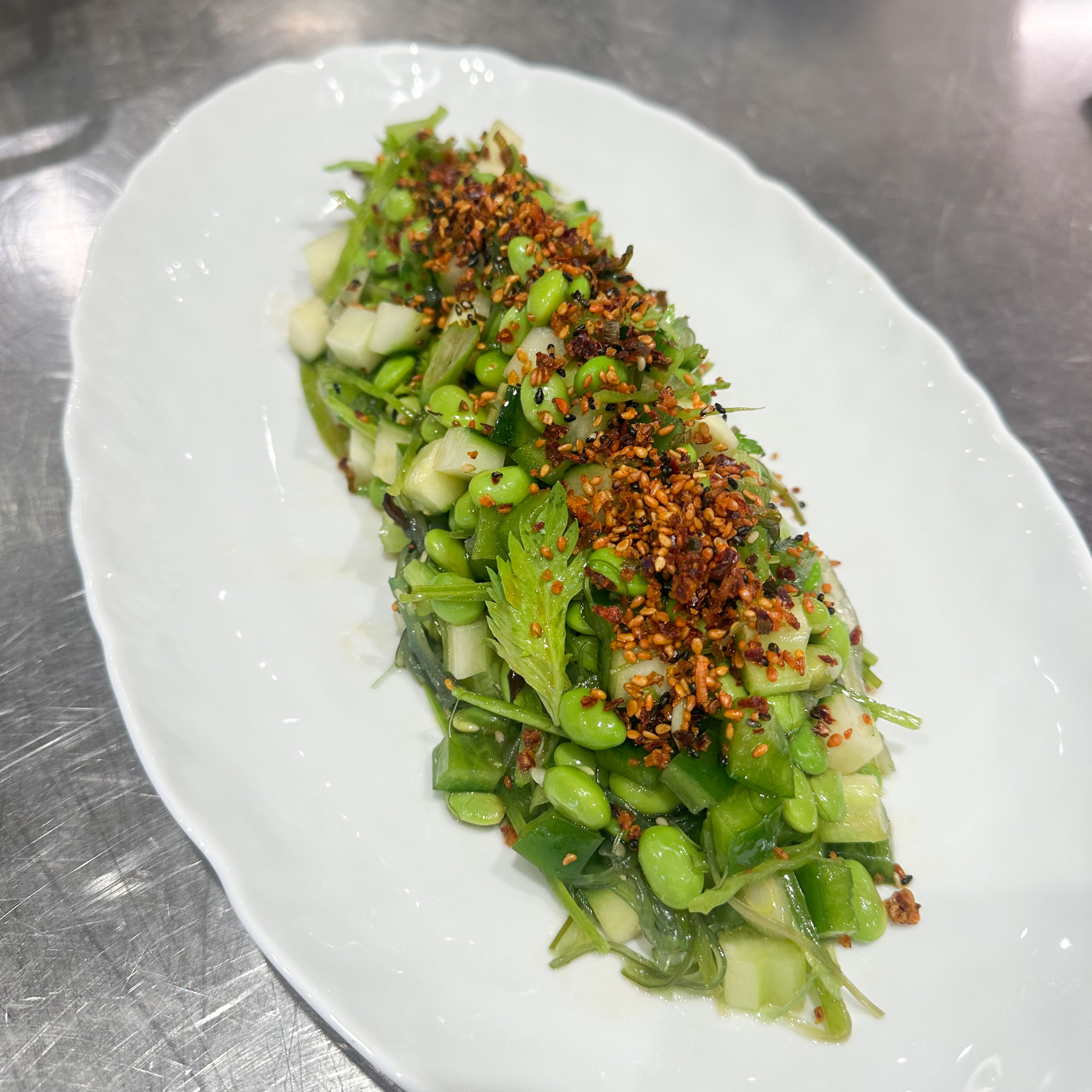 Asian salad