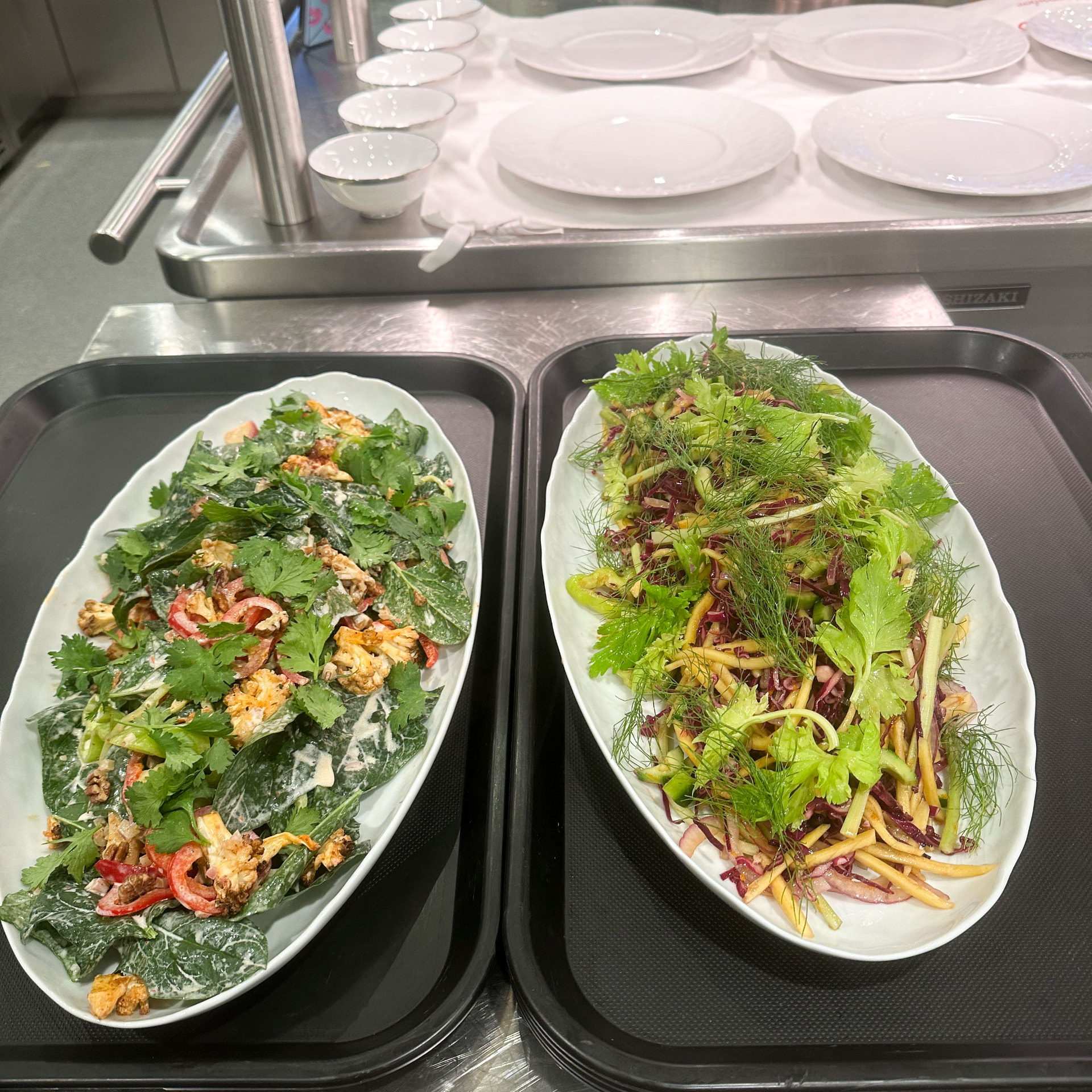 Garden salad