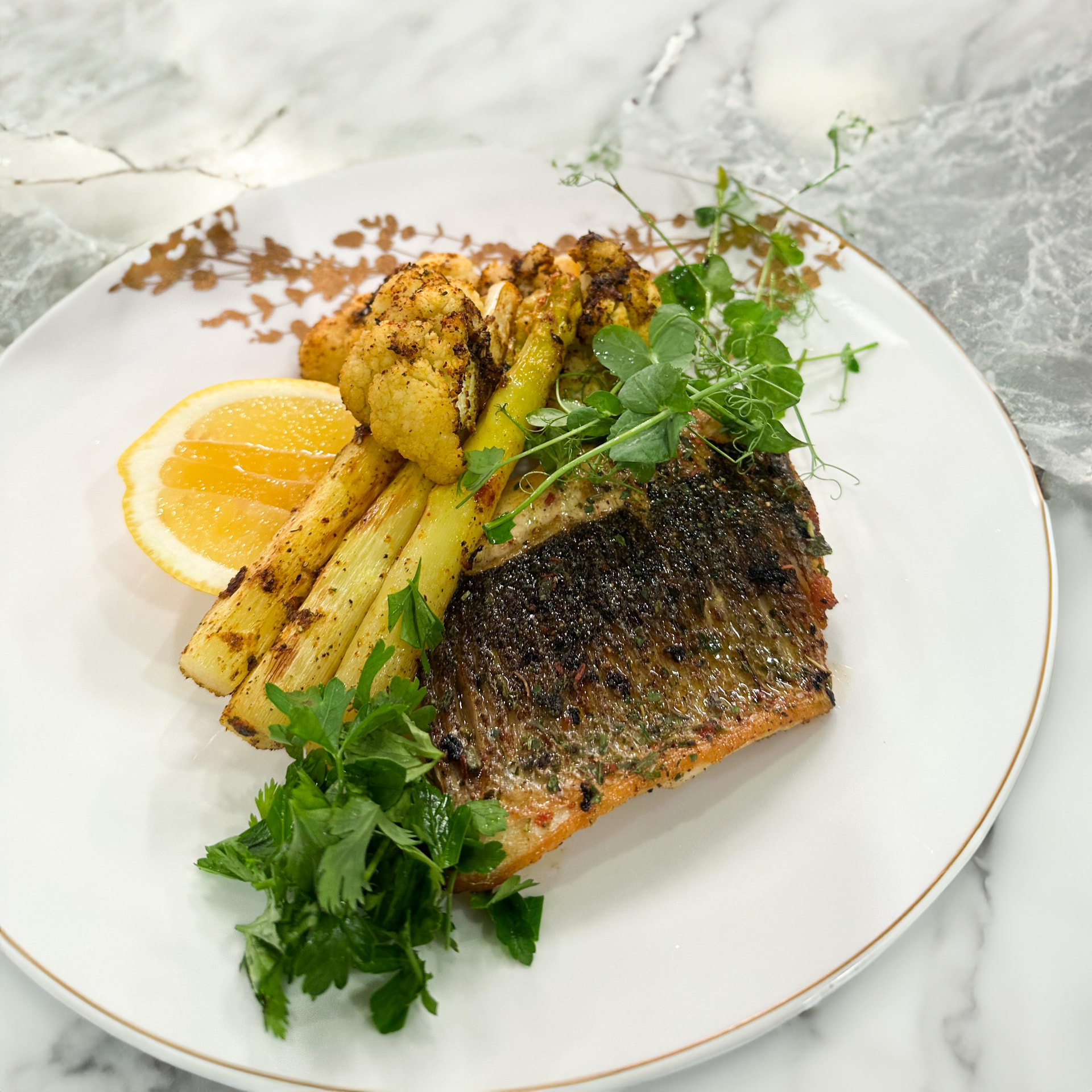 Sea bass